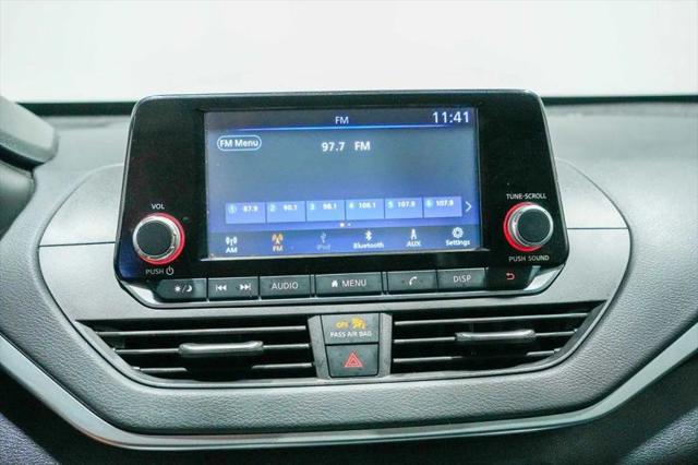2023 Nissan Altima S FWD