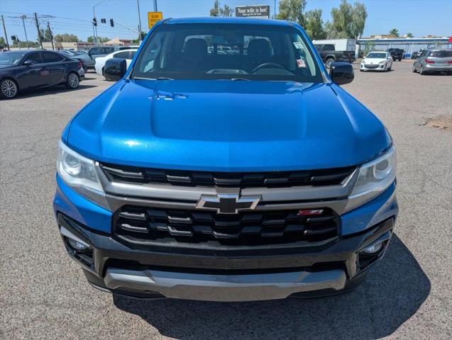 2022 Chevrolet Colorado 2WD Crew Cab Short Box Z71 for sale in Mesa, AZ