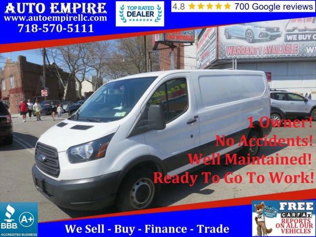 2018 Ford Transit w/60/40 Side Door w/RWB for sale in Brooklyn, NY