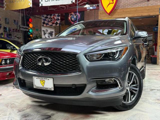 2020 INFINITI QX60 LUXE for sale in Summit, IL