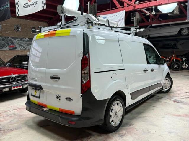 2014 Ford Transit Connect XL