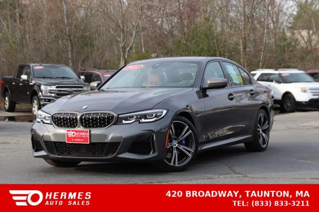 2021 BMW M340i M340i xDrive Sedan for sale in Taunton, MA