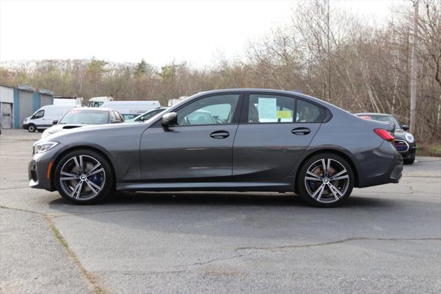 2021 BMW M340i M340i xDrive Sedan