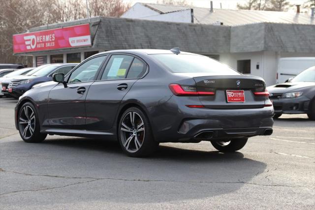 2021 BMW M340i M340i xDrive Sedan