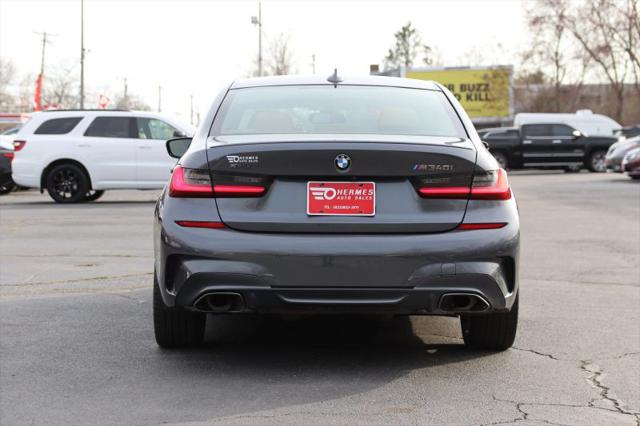 2021 BMW M340i M340i xDrive Sedan
