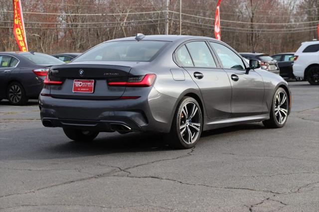 2021 BMW M340i M340i xDrive Sedan