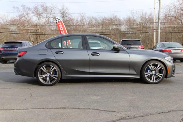 2021 BMW M340i M340i xDrive Sedan