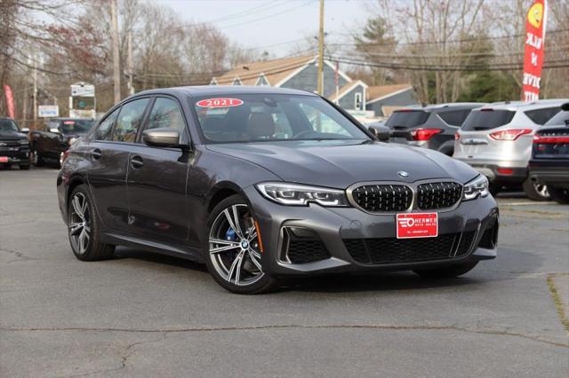 2021 BMW M340i M340i xDrive Sedan