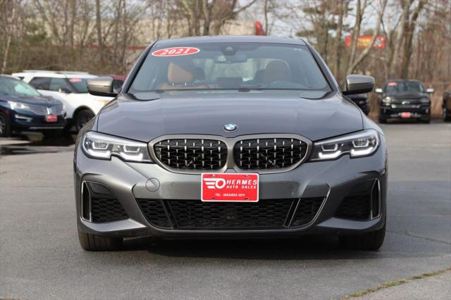 2021 BMW M340i M340i xDrive Sedan