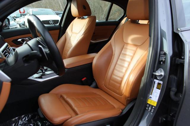2021 BMW M340i M340i xDrive Sedan