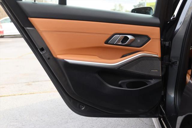 2021 BMW M340i M340i xDrive Sedan
