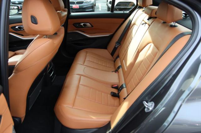 2021 BMW M340i M340i xDrive Sedan
