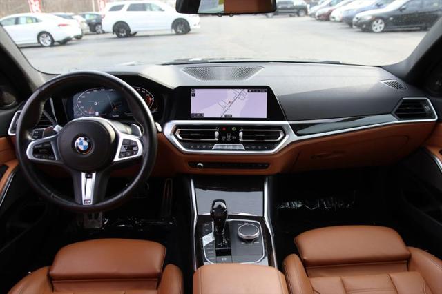 2021 BMW M340i M340i xDrive Sedan