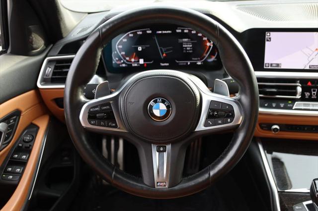 2021 BMW M340i M340i xDrive Sedan