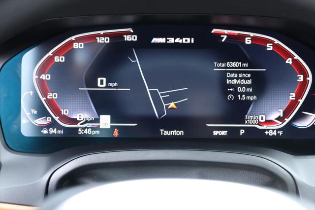 2021 BMW M340i M340i xDrive Sedan