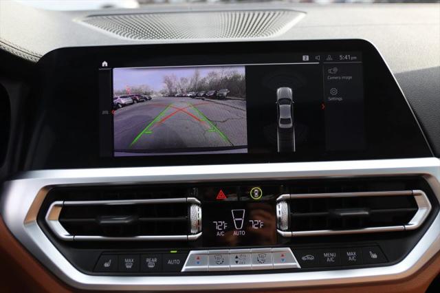 2021 BMW M340i M340i xDrive Sedan