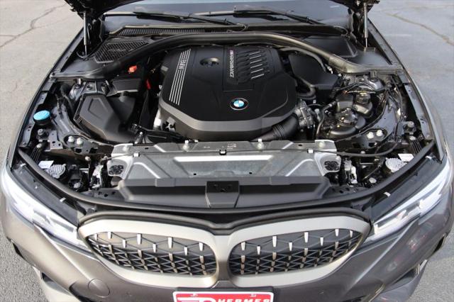 2021 BMW M340i M340i xDrive Sedan