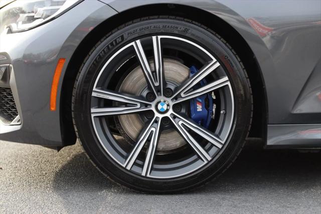 2021 BMW M340i M340i xDrive Sedan