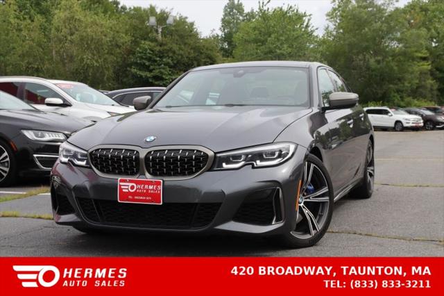 2021 BMW M340i M340i xDrive Sedan for sale in Taunton, MA