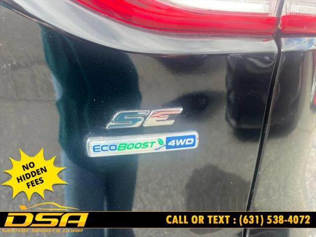 2016 Ford Escape SE