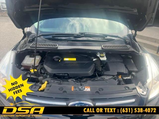 2016 Ford Escape SE