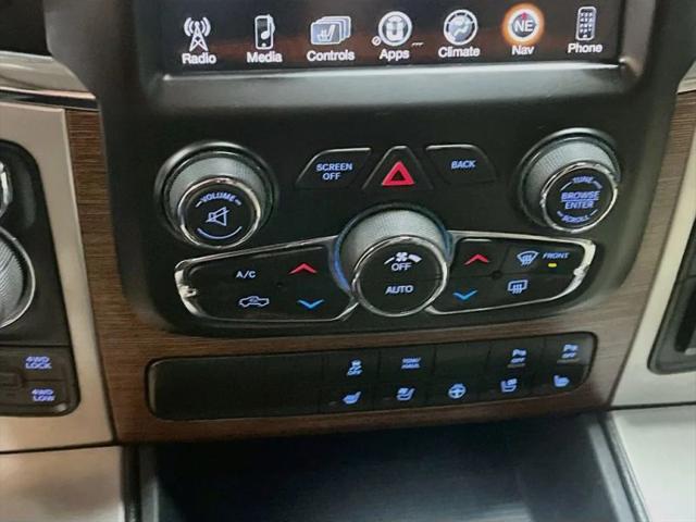2017 Ram 1500 Laramie Crew Cab 4x4 5'7" Box