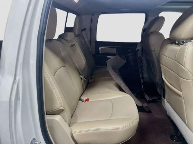 2017 Ram 1500 Laramie Crew Cab 4x4 5'7" Box
