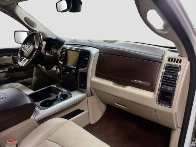 2017 Ram 1500 Laramie Crew Cab 4x4 5'7" Box