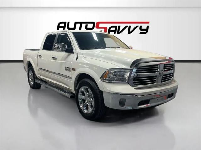 2017 Ram 1500 Laramie Crew Cab 4x4 5'7" Box for sale in Woods Cross, UT
