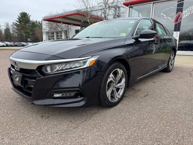 2018 Honda Accord EX-L for sale in South Burlington, VT