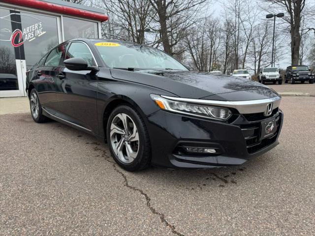 2018 Honda Accord EX-L
