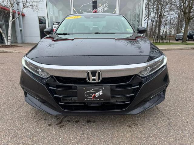 2018 Honda Accord EX-L