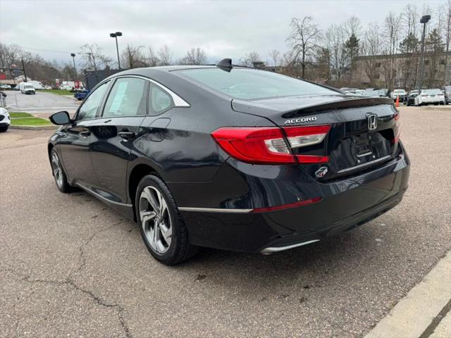 2018 Honda Accord EX-L