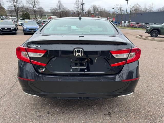 2018 Honda Accord EX-L