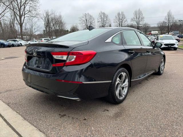 2018 Honda Accord EX-L