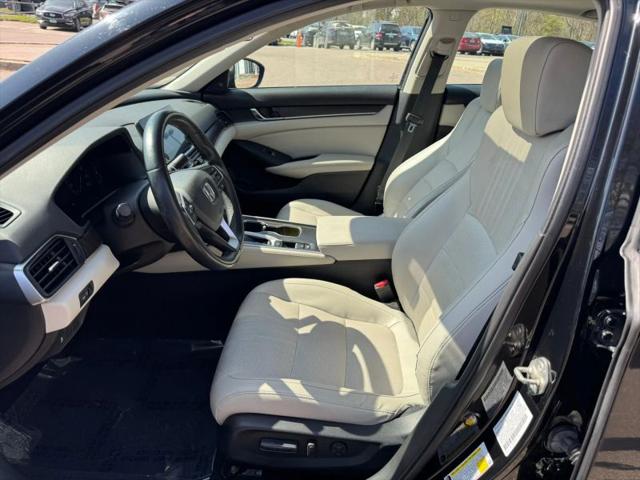 2018 Honda Accord EX-L