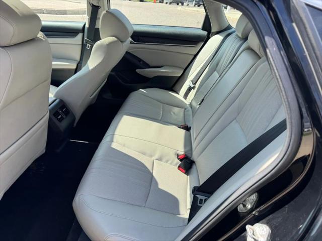 2018 Honda Accord EX-L
