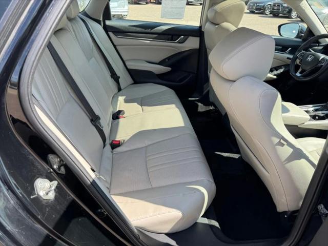 2018 Honda Accord EX-L