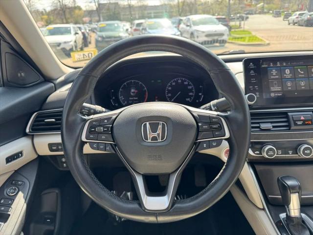 2018 Honda Accord EX-L