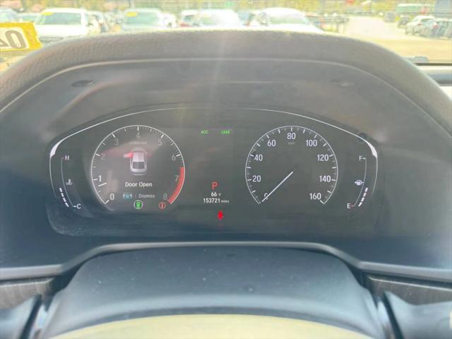 2018 Honda Accord EX-L