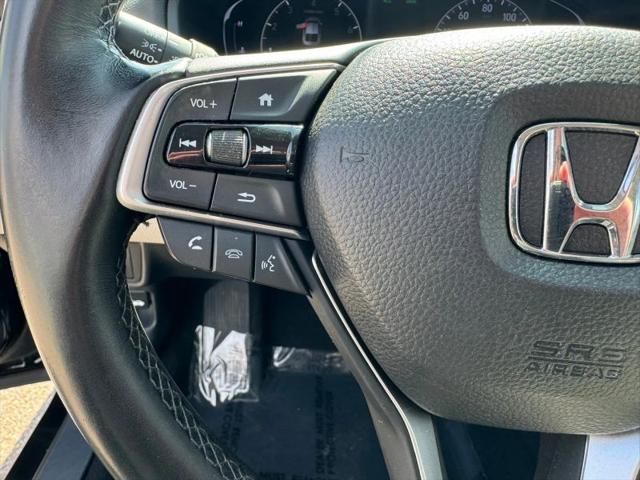 2018 Honda Accord EX-L