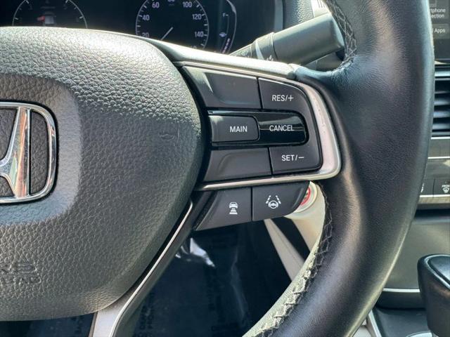 2018 Honda Accord EX-L