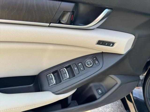 2018 Honda Accord EX-L
