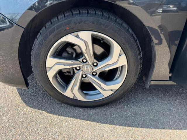 2018 Honda Accord EX-L