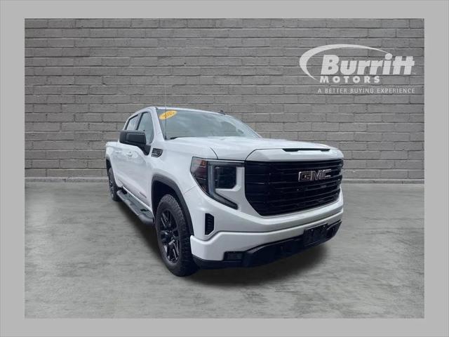 2025 GMC Sierra 1500 Crew Cab, Short Bed, Elevation, 4WD for sale in Oswego, NY