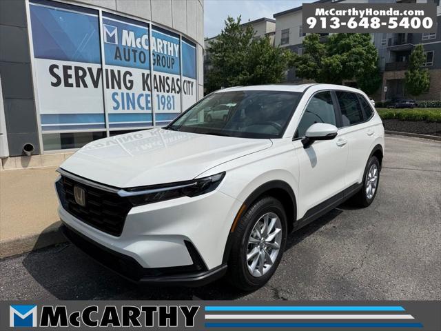 2026 Honda CR-V EX AWD for sale in Overland Park, KS