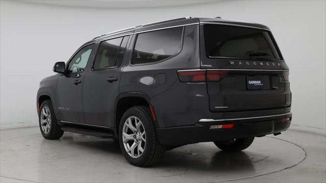 2022 Jeep Wagoneer Series I 4x4