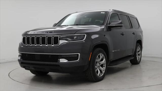 2022 Jeep Wagoneer Series I 4x4