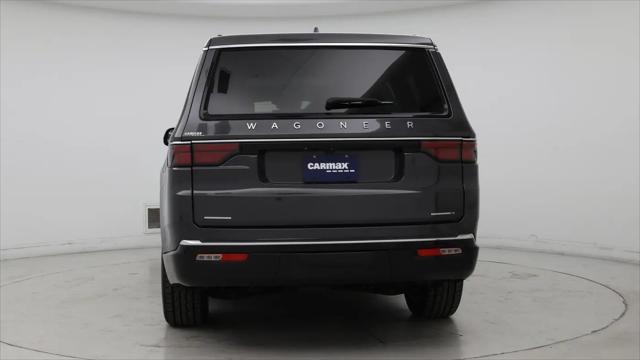 2022 Jeep Wagoneer Series I 4x4