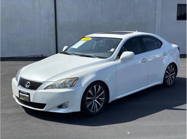 2008 Lexus IS 250 250 Sport for sale in Garden Grove, CA